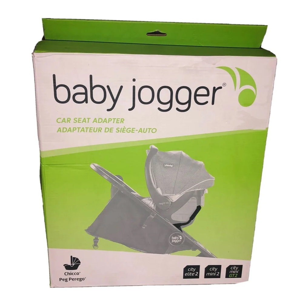 Baby Jogger Chicco Car Seat Adapter